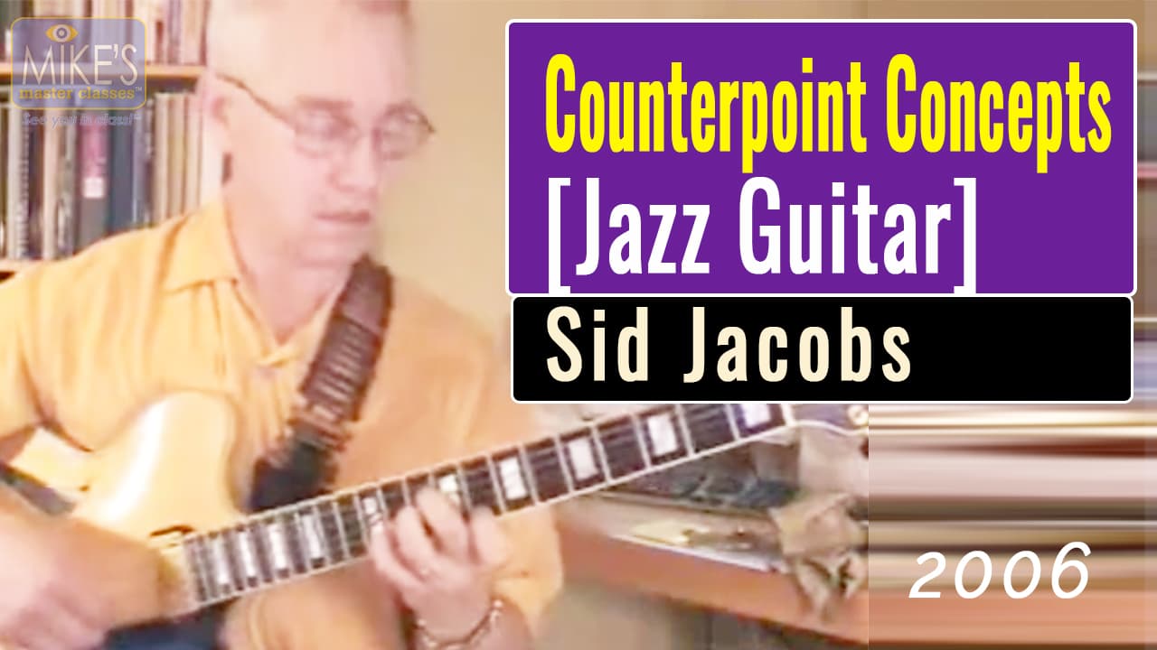 Counterpoint Concepts