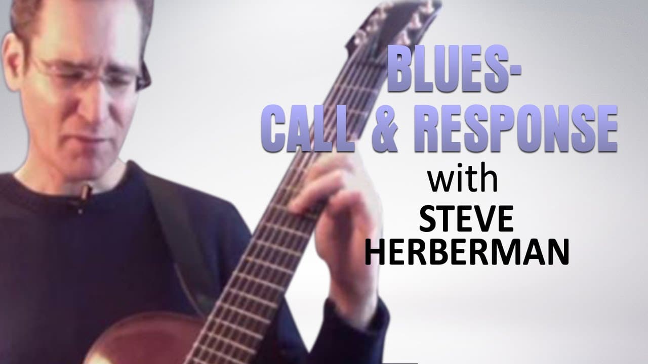 Blues-Part I - Call and Response