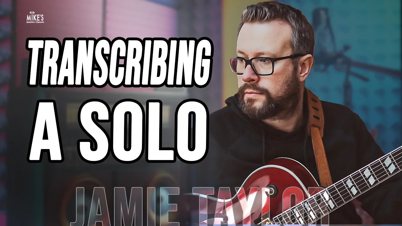 Anatomy of a Solo: Oscar Moore on "Body & Soul"