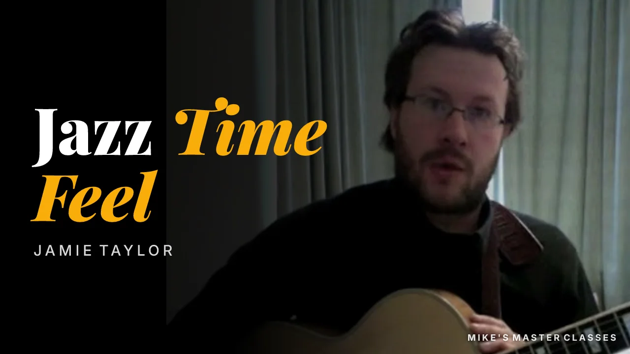 Jazz Time Feel
